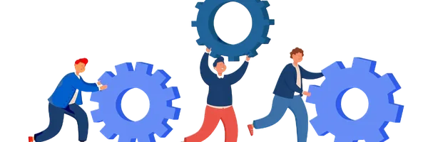 Illustration de création de fonctionnalités personnalisées