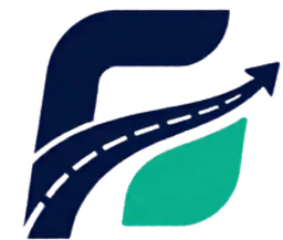 Logo Flottup – Le copilote de conformité des transporteurs