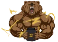 Logo Grizzly Power