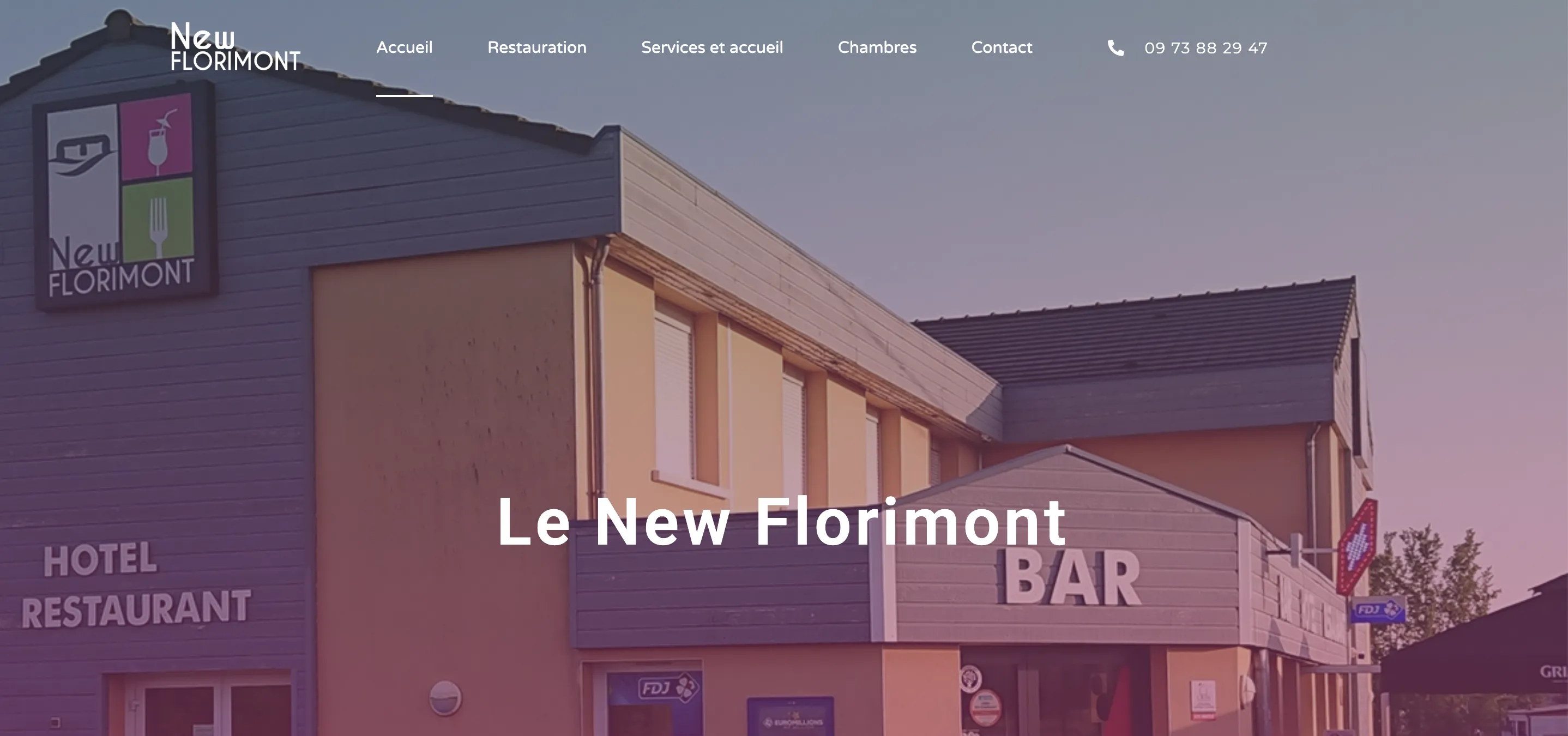 New Florimont