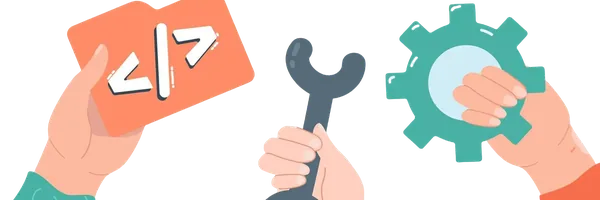 Illustration de maintenance